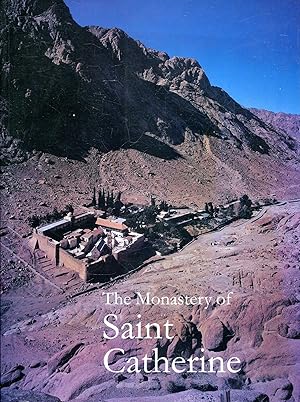 Seller image for The Monastery of St Catherine for sale by Pendleburys - the bookshop in the hills