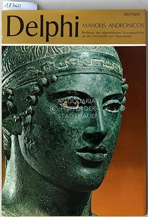 Seller image for Delphi. for sale by Antiquariat hinter der Stadtmauer