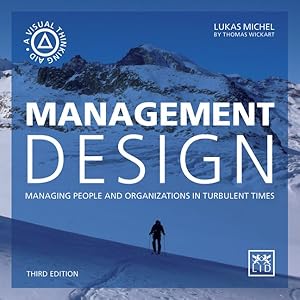 Seller image for Management Design : Managing People and Organizations in Turbulent Times for sale by GreatBookPrices