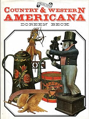 Bild des Verkufers fr Collecting Country and Western Americana zum Verkauf von Pendleburys - the bookshop in the hills