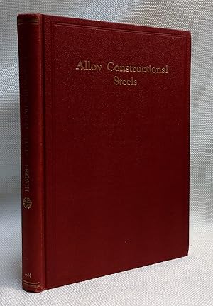 Seller image for Alloy Constructional Steels for sale by Book House in Dinkytown, IOBA