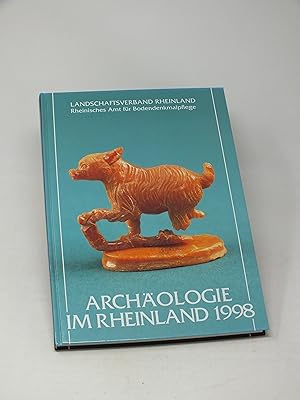 Seller image for Arch?ologie im Rheinland 1998 for sale by Antiquariat Hans Wger