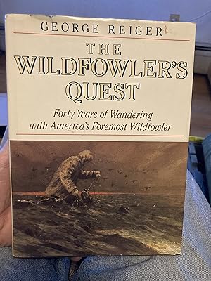 Seller image for the wildfowler's quest for sale by A.C. Daniel's Collectable Books