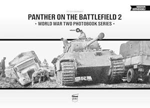 Seller image for Panther on the Battlefield 2: World War Two Photobook Series (Hardcover) for sale by Grand Eagle Retail