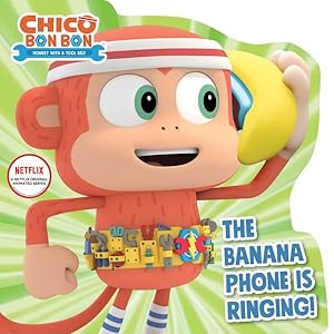 Seller image for Banana Phone Is Ringing! for sale by GreatBookPrices
