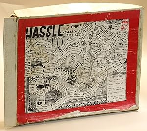 Forum. Vol. 5, No. 4. Hassle: The Game of College Life