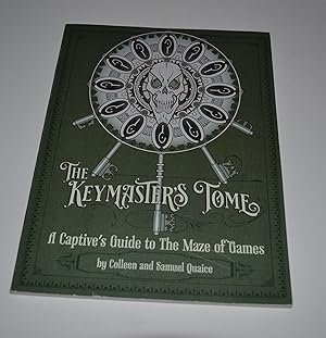 Seller image for The Keymaster's Tome: A Captive's Guide to The Maze of Games for sale by Bibliomadness