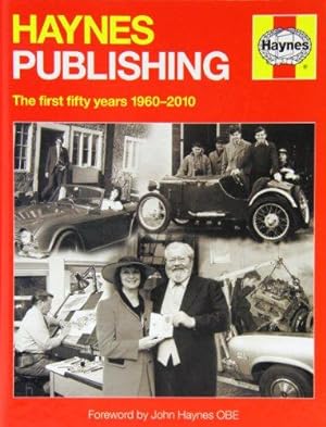 Image du vendeur pour Haynes 50 Years Manual: 1960-2010 mis en vente par WeBuyBooks
