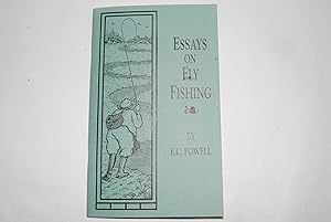 Seller image for ESSAYS ON FLY FISHING. for sale by ADAMS ANGLING BOOKS