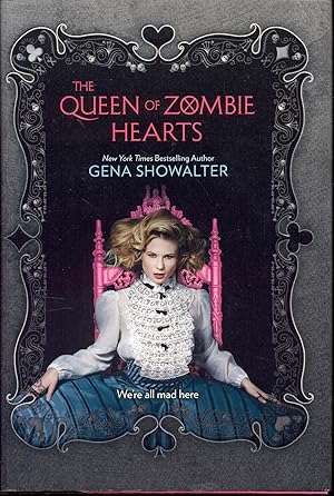 Seller image for The Queen of Zombie Hearts (The White Rabbit Chronicles, Book 3) for sale by Bookmarc's