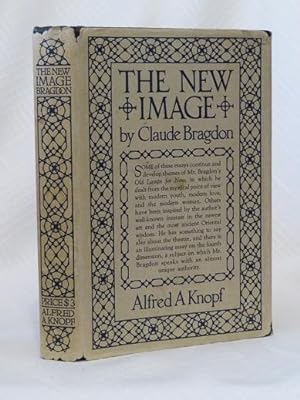 Seller image for THE NEW IMAGE for sale by By The Way Books