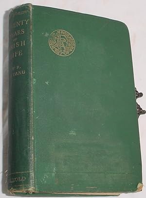 Image du vendeur pour Seventy Years of Irish Life Being Anecdotes and Reminiscences mis en vente par R Bryan Old Books