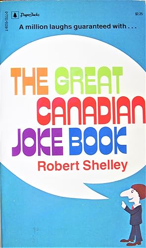 The Great Canadian Joke Book