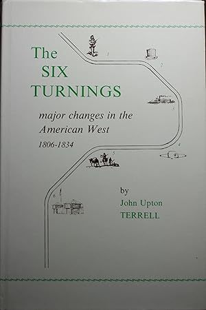 The Six Turnings Major Changes in the American West 1806-1834