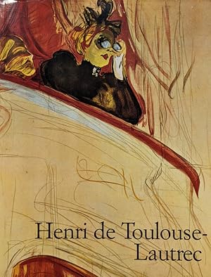 Imagen del vendedor de Henri De Toulouse-Lautrec 1864-1901 The Theatre of Life a la venta por Eat My Words Books