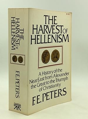 Seller image for THE HARVEST OF HELLENISM: A History of the Near East from Alexander the Great to the Triumph of Christianity for sale by Kubik Fine Books Ltd., ABAA