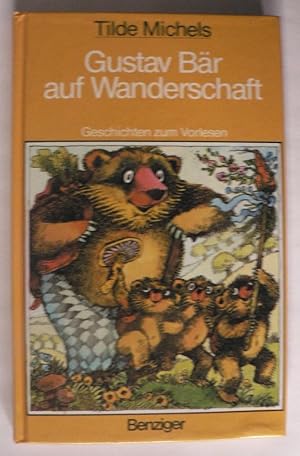 Seller image for Gustav Br auf Wanderschaft. Geschichten zum Vorlesen for sale by Antiquariat UPP