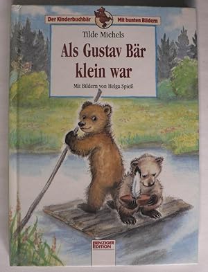 Seller image for Als Gustav Br klein war for sale by Antiquariat UPP