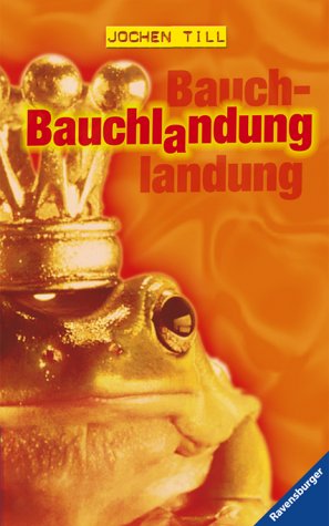 Bild des Verkufers fr Bauchlandung. zum Verkauf von Antiquariat Buchhandel Daniel Viertel