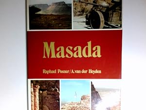 Seller image for Masada. Raphael Posner ; A. van der Heyden. [Dt. Bearb.: Jizchak Barsam] / TELOS-Bcher ; Nr. 2132 : Telos-Prsente for sale by Antiquariat Buchhandel Daniel Viertel