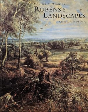 Immagine del venditore per Rubens's Landscapes Making and Meaning venduto da Eat My Words Books