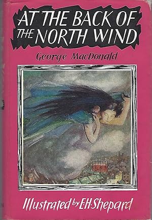 Seller image for At the Back of the North Wind for sale by Eve's Book Garden