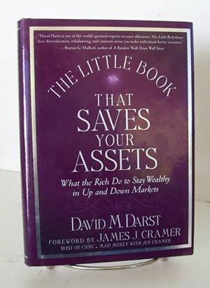 Seller image for Little Book That Saves Your Assets for sale by John E. DeLeau