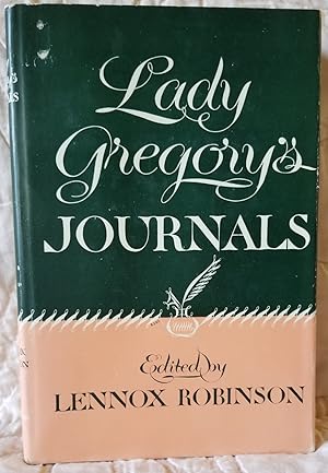 Lady Gregory's Journals