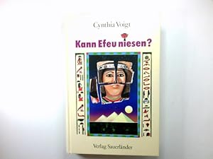Bild des Verkufers fr Kann Efeu niesen?. Dt. von Cornelia Krutz-Arnold zum Verkauf von Antiquariat Buchhandel Daniel Viertel