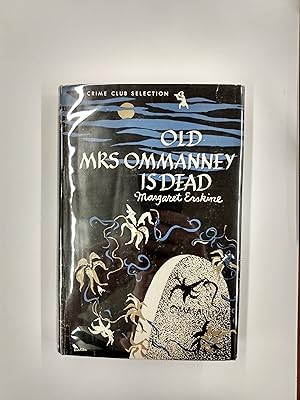 Old Mrs. Ommanney Is Dead