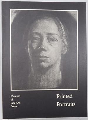 Seller image for Printed portraits for sale by Resource for Art and Music Books 