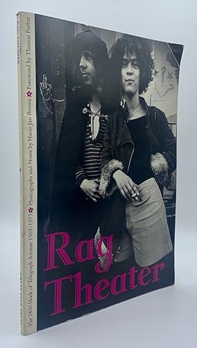 Seller image for Rag Theater: The 2400 Block of Telegraph Avenue 1969-1973 for sale by Ken Sanders Rare Books, ABAA