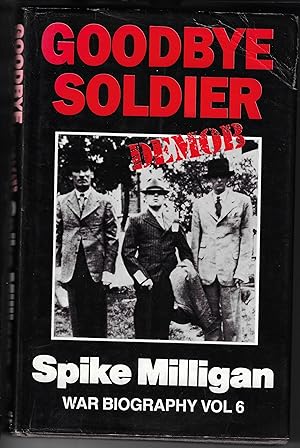 Goodbye Soldier: War Biography, Vol 6