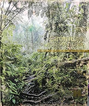 Crónicas de nuestra tierra : Historia Natural de El Salvador