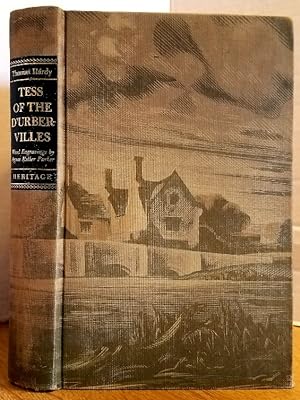 Seller image for TESS OF THE D'URBERVILLES for sale by MARIE BOTTINI, BOOKSELLER