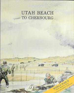 Imagen del vendedor de Utah Beach to Cherbourg a la venta por GLENN DAVID BOOKS