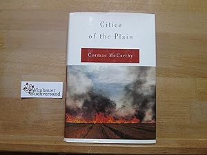 Cities of the Plain (The Border Trilogy, Band 3)