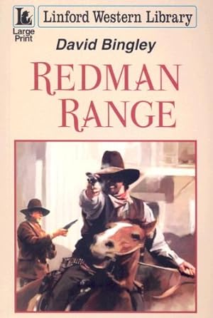 Immagine del venditore per Redman Range (Linford Western Library) venduto da WeBuyBooks