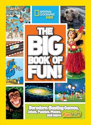 Seller image for Big Book of Fun for sale by GreatBookPrices