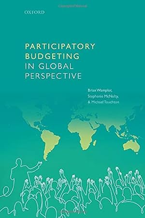 Seller image for Participatory Budgeting in Global Perspective [Relié ] for sale by booksXpress