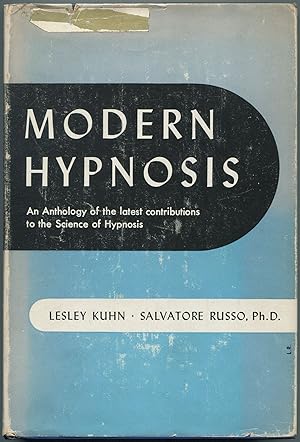 Bild des Verkufers fr Modern Hypnosis zum Verkauf von Between the Covers-Rare Books, Inc. ABAA