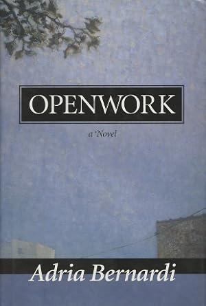 Seller image for Openwork for sale by Kenneth A. Himber