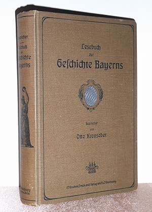 Lesebuch zur Geschichte Bayerns.