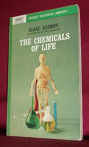 Immagine del venditore per THE CHEMICALS OF LIFE venduto da BOOKFELLOWS Fine Books, ABAA