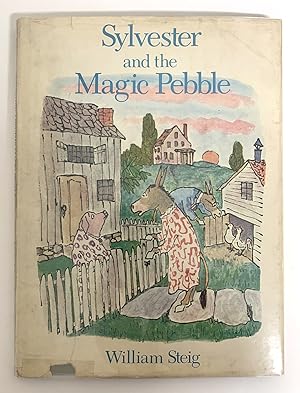Seller image for Sylvester and the Magic Pebble for sale by Scott Emerson Books, ABAA