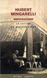 Seller image for La Lettre De Buenos Aires for sale by RECYCLIVRE