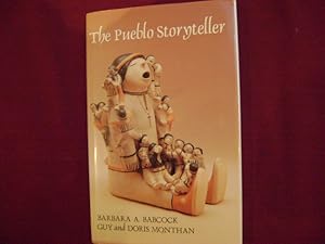 Image du vendeur pour The Pueblo Storyteller. Development of a Figurative Ceramic Tradition. mis en vente par BookMine