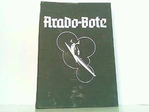 Arado-Bote. Werkzeitschrift der Arado Flugzeugwerke - Hier 1. Jahrgang 1937 Heft 1-12 KOMPLETT!