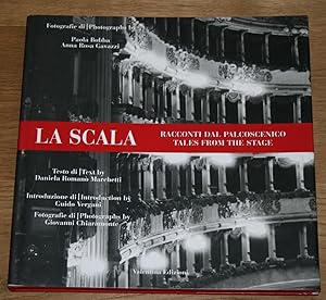 Imagen del vendedor de LA SCALA. Racconti dal Palcoscenico. Tales from the Stage. a la venta por Antiquariat Gallenberger