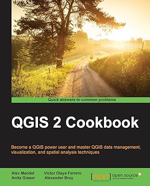 Image du vendeur pour QGIS 2 Cookbook mis en vente par moluna